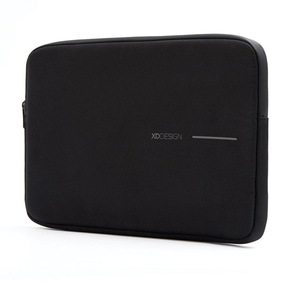 Tasca porta PC 14" XD Design nero - personalizzabile con logo