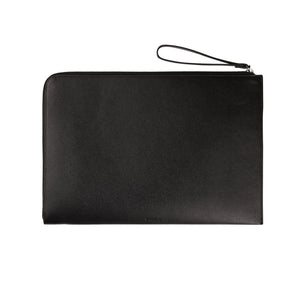 Tasca porta PC 16" VINGA Bermond RCS nero - personalizzabile con logo