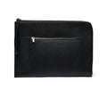 Tasca porta PC 16" VINGA Bermond RCS nero - personalizzabile con logo