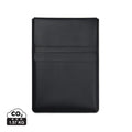 Tasca porta PC 16" VINGA Timoin PU RCS nero - personalizzabile con logo