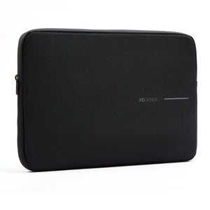 Tasca porta PC 16" XD Design nero - personalizzabile con logo