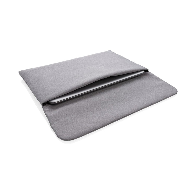 Tasca porta PC con chiusura magnetica senza PVC Colore: grigio €11.08 - P788.082