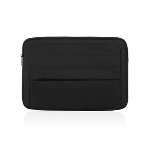 Tasca porta PC da 15,6" Armond in RPET AWARE™ - personalizzabile con logo