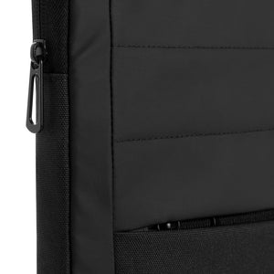 Tasca porta PC da 15,6" Armond in RPET AWARE™ - personalizzabile con logo