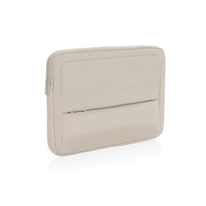 Tasca porta PC da 15,6" Armond in RPET AWARE™ - personalizzabile con logo