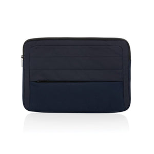 Tasca porta PC da 15,6" Armond in RPET AWARE™ - personalizzabile con logo