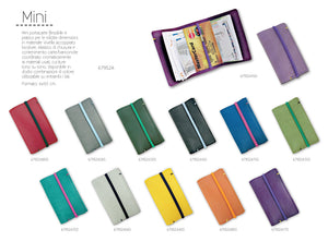 TASCABILI PERSONALIZZATI SOFT & FLEXY - Made in Italy Mini / 100 pezzi - personalizzabile con logo