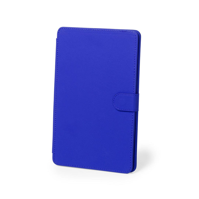 Tastiera Supporto Dustin blu - personalizzabile con logo