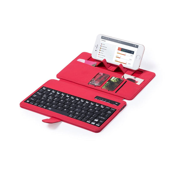 Tastiera Supporto Dustin Colore: rosso, blu, bianco, nero €5.85 - 5739 ROJ
