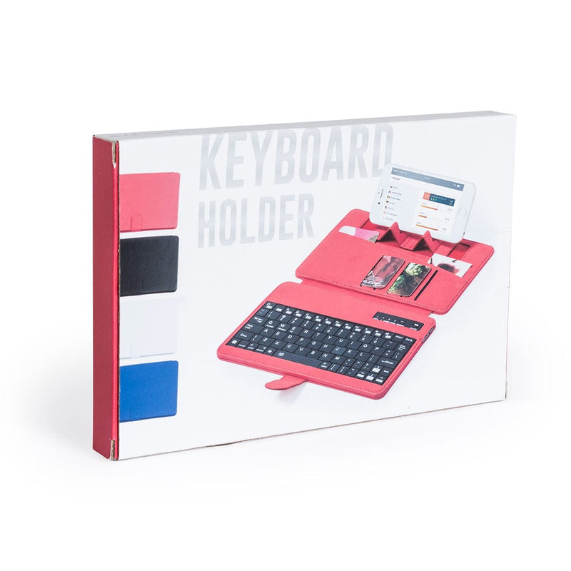 Tastiera Supporto Dustin Colore: rosso, blu, bianco, nero €5.85 - 5739 ROJ