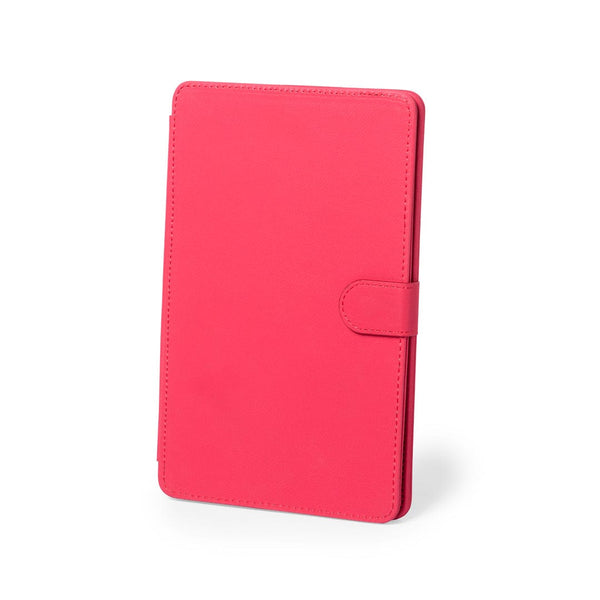 Tastiera Supporto Dustin rosso - personalizzabile con logo