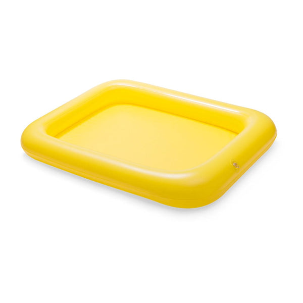 Tavolo Pelmax giallo - personalizzabile con logo