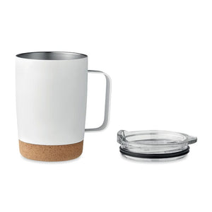 Tazza a doppio strato 300ml - personalizzabile con logo