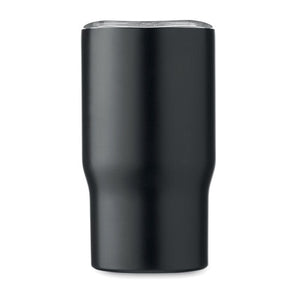 Tazza a doppio strato da 350 ml - personalizzabile con logo