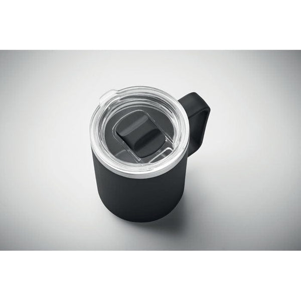 Tazza a doppio strato da 400 ml - personalizzabile con logo