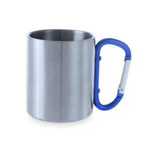 Tazza Bastic blu - personalizzabile con logo