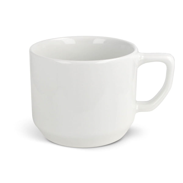 Tazza Bern 250ml Bianco - personalizzabile con logo