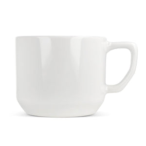 Tazza Bern 250ml Bianco - personalizzabile con logo