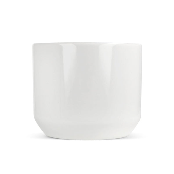 Tazza Bern 250ml Bianco - personalizzabile con logo