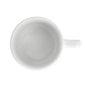 Tazza Bern 250ml Bianco - personalizzabile con logo