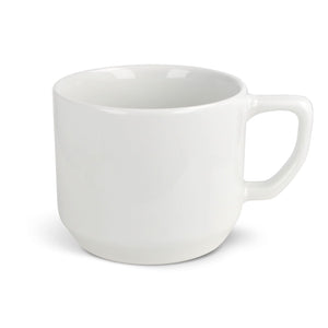 Tazza Bern 250ml Bianco - personalizzabile con logo