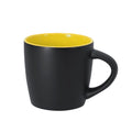 Tazza Bibarsi giallo - personalizzabile con logo