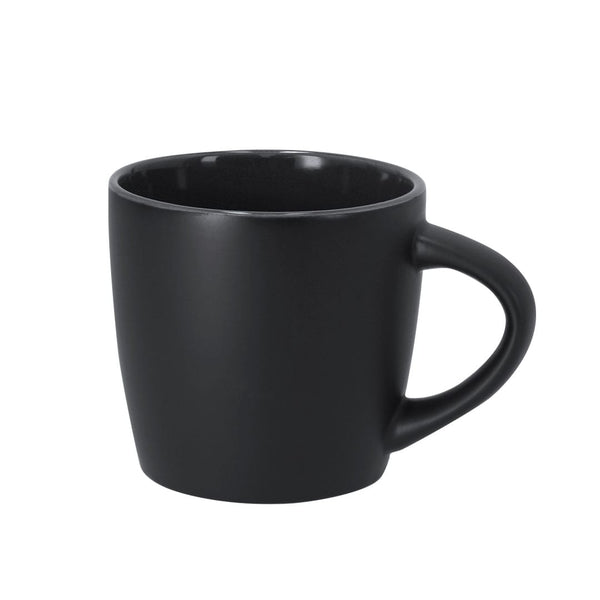 Tazza Bibarsi nero - personalizzabile con logo