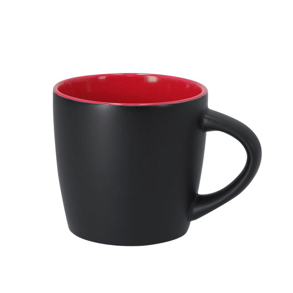 Tazza Bibarsi rosso - personalizzabile con logo