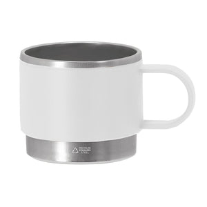 Tazza Blakent bianco - personalizzabile con logo