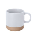 Tazza Canslar bianco - personalizzabile con logo