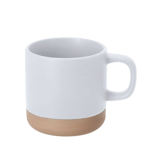 Tazza Canslar bianco - personalizzabile con logo