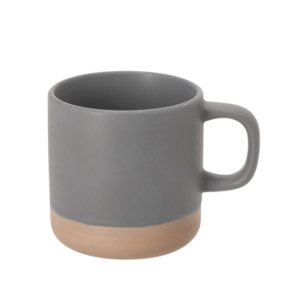 Tazza Canslar grey - personalizzabile con logo