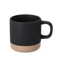 Tazza Canslar nero - personalizzabile con logo