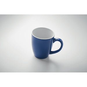 Tazza ceramica colorata 290ml - personalizzabile con logo