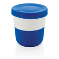 Tazza coffee to go 280ml in PLA Colore: blu €7.73 - P432.895