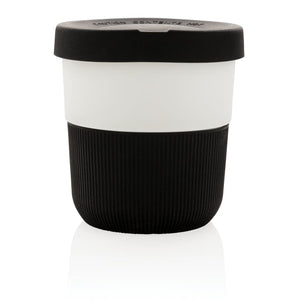 Tazza coffee to go 280ml in PLA - personalizzabile con logo