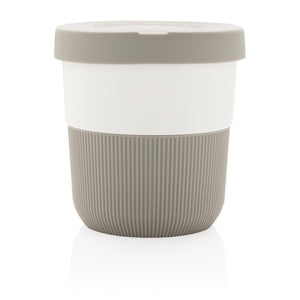 Tazza coffee to go 280ml in PLA - personalizzabile con logo