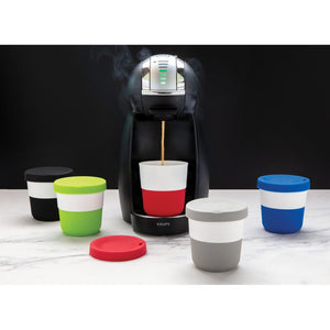 Tazza coffee to go 280ml in PLA - personalizzabile con logo