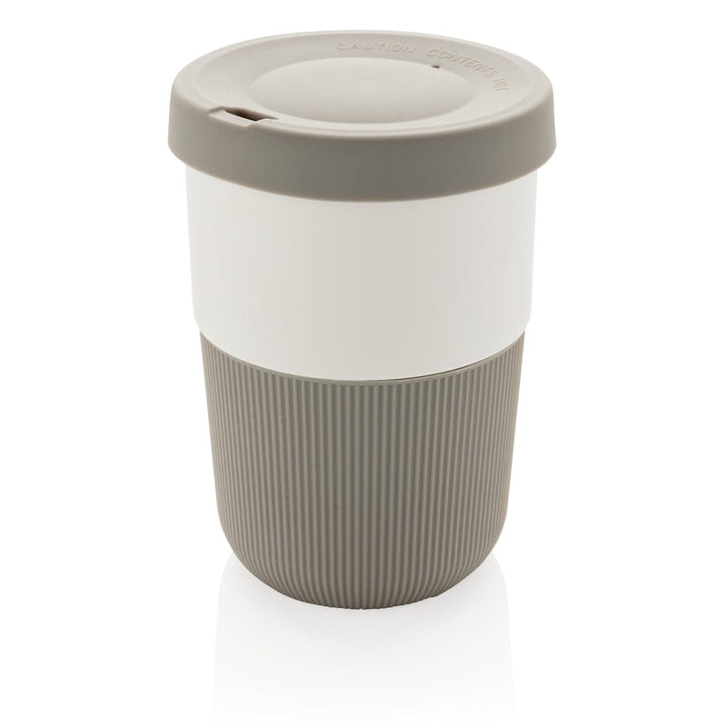 Tazza coffee to go in PLA 380ml Colore: grigio €9.97 - P432.832