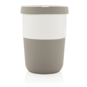Tazza coffee to go in PLA 380ml - personalizzabile con logo