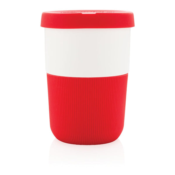 Tazza coffee to go in PLA 380ml - personalizzabile con logo