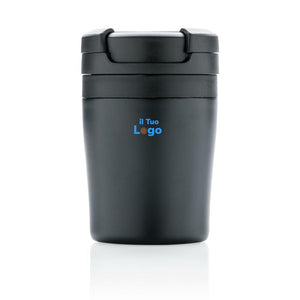 Tazza Coffee to go - personalizzabile con logo