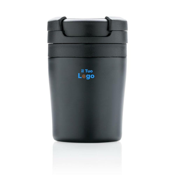 Tazza Coffee to go - personalizzabile con logo