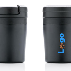 Tazza Coffee to go - personalizzabile con logo