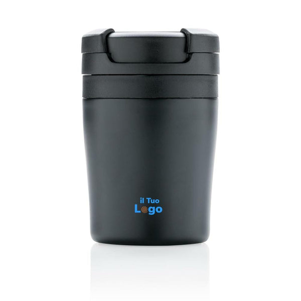 Tazza Coffee to go - personalizzabile con logo