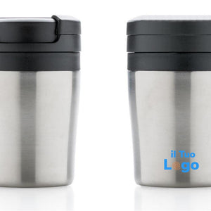 Tazza Coffee to go - personalizzabile con logo