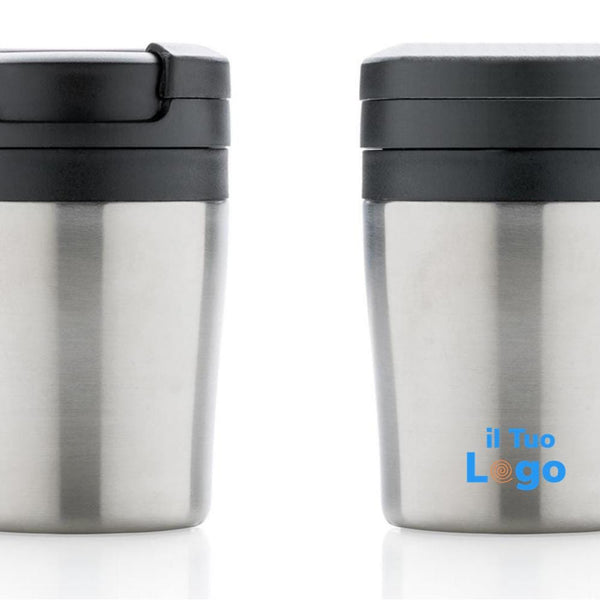 Tazza Coffee to go - personalizzabile con logo
