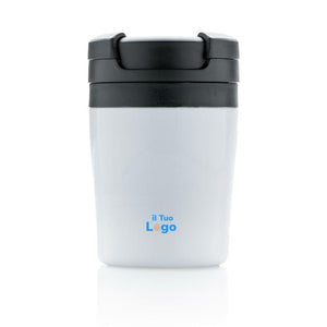 Tazza Coffee to go - personalizzabile con logo
