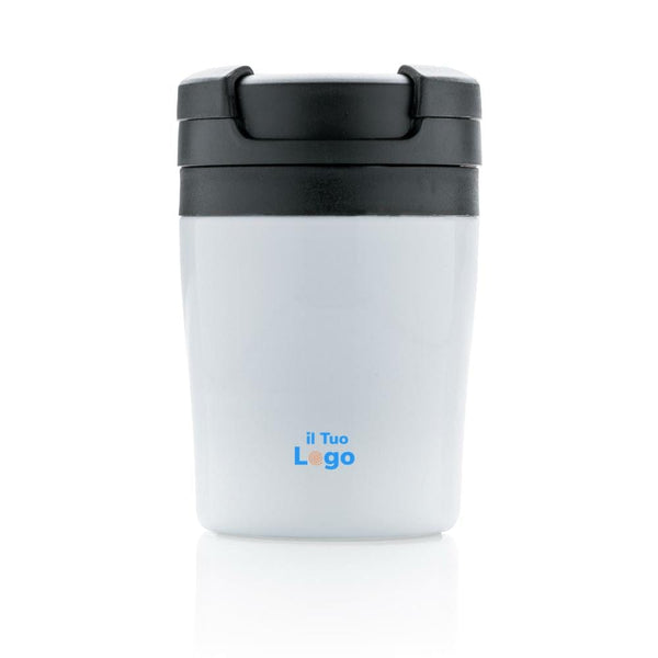 Tazza Coffee to go - personalizzabile con logo