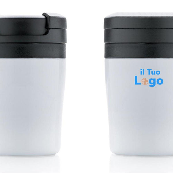 Tazza Coffee to go - personalizzabile con logo